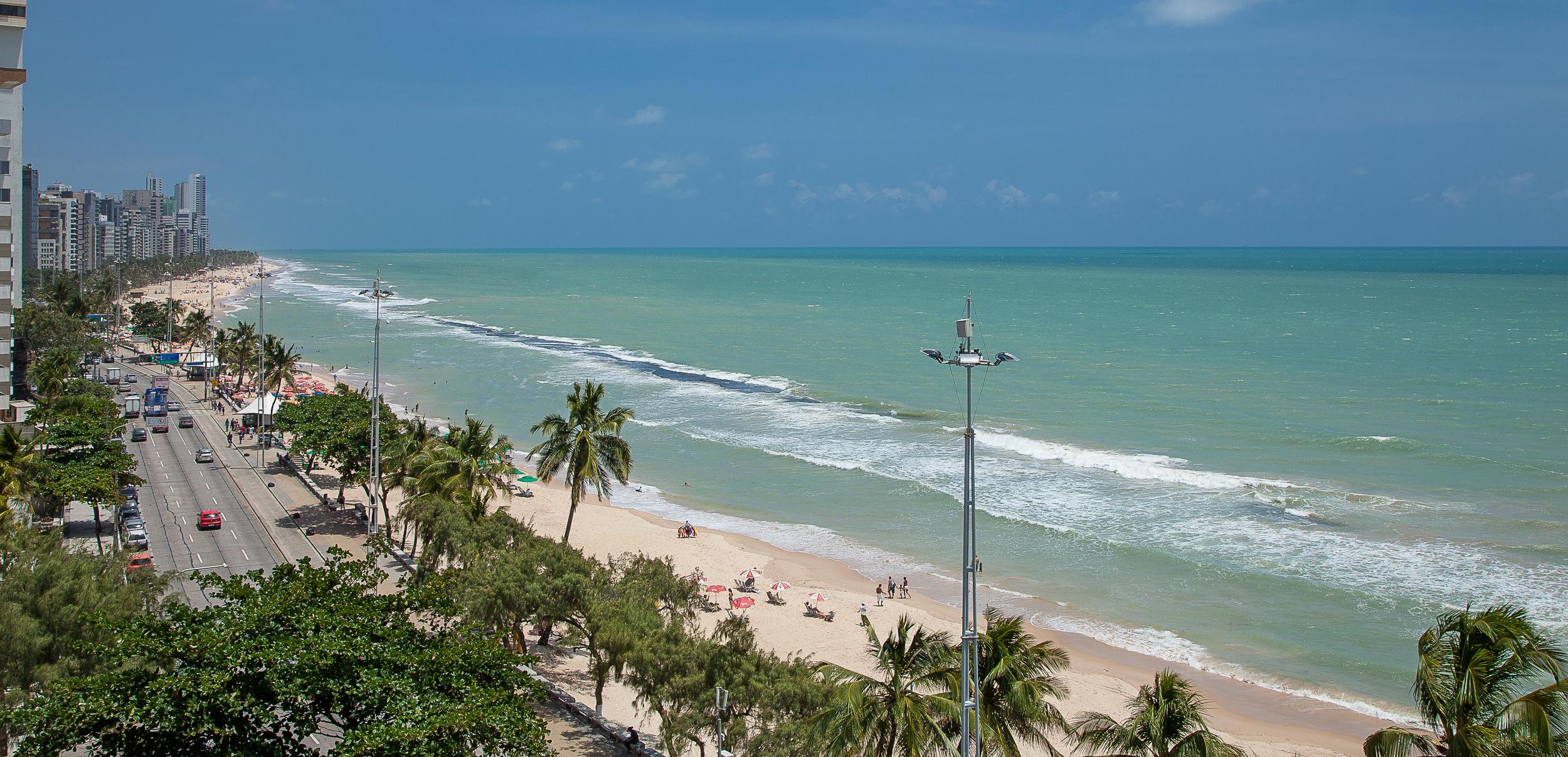 Hotel Euro Suite Recife Boa Viagem Exterior photo